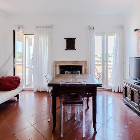Apartmán Annia House Řím Exteriér fotografie