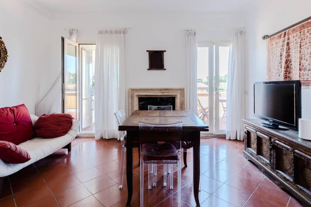 Apartmán Annia House Řím Exteriér fotografie