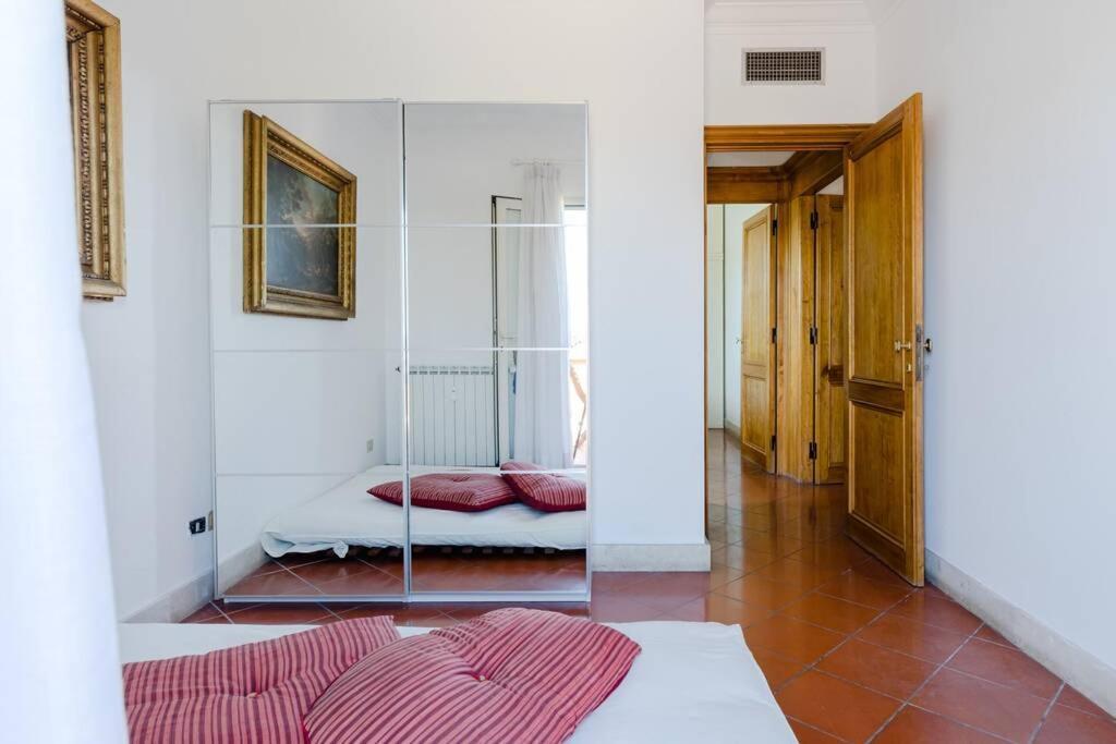 Apartmán Annia House Řím Exteriér fotografie