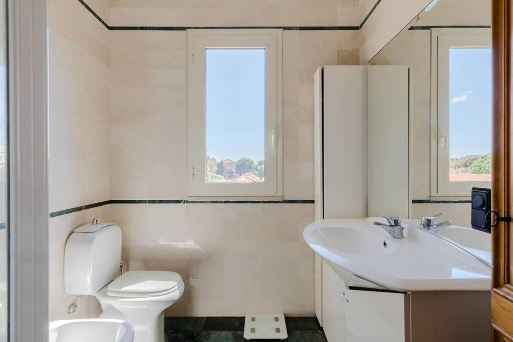 Apartmán Annia House Řím Exteriér fotografie