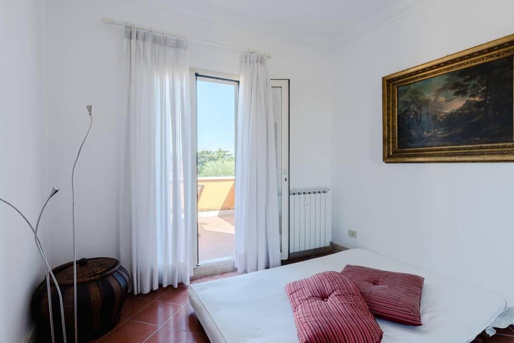 Apartmán Annia House Řím Exteriér fotografie