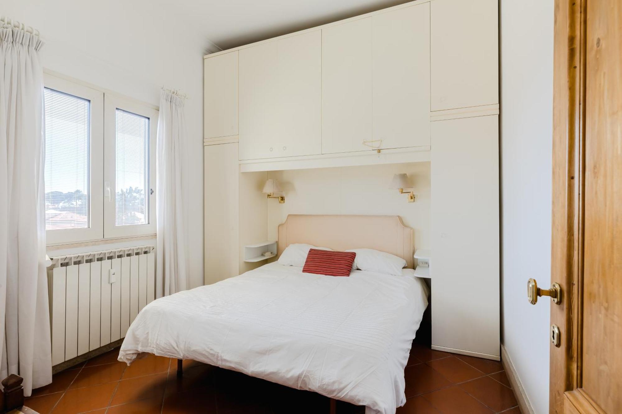 Apartmán Annia House Řím Exteriér fotografie